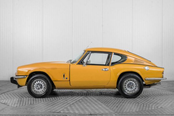 Triumph GT 6 Mk III 1973 27362