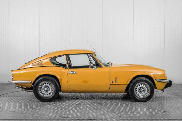 Triumph GT 6 Mk III 1973 27363