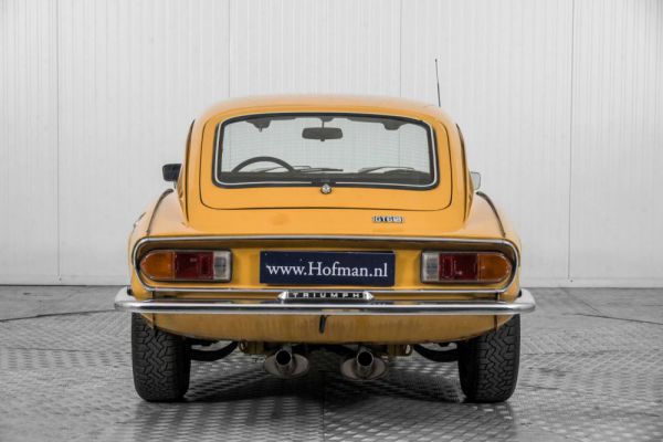 Triumph GT 6 Mk III 1973 27367