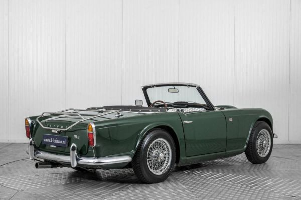 Triumph TR 4 1963