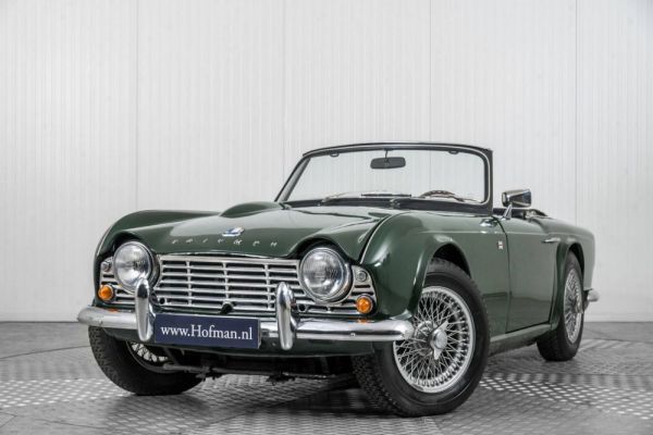 Triumph TR 4 1963 27370