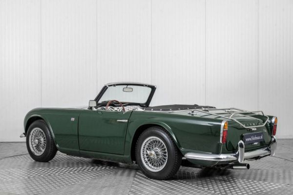 Triumph TR 4 1963 27375