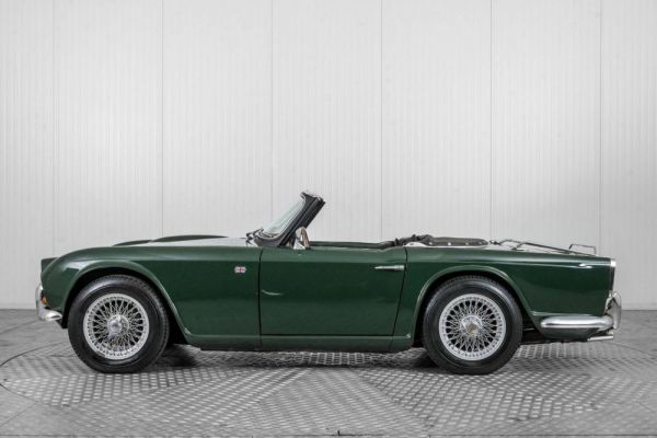 Triumph TR 4 1963 27378