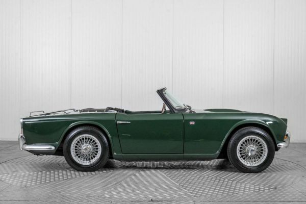 Triumph TR 4 1963 27379