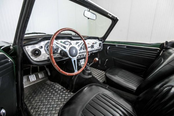 Triumph TR 4 1963 27380