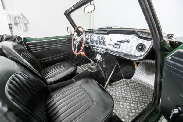 Triumph TR 4 1963 27381