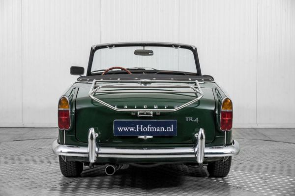 Triumph TR 4 1963 27382