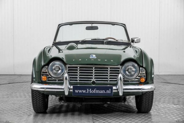 Triumph TR 4 1963 27383