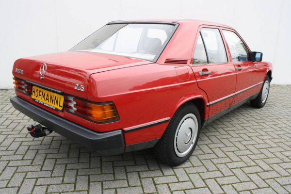 Mercedes-Benz 190 D 2.2 1985