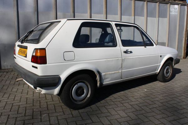 Volkswagen Golf Mk II 1.6 1986