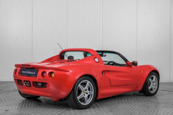 Lotus Elise 111 1997