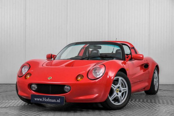 Lotus Elise 111 1997 27488