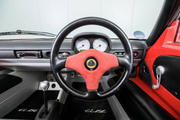 Lotus Elise 111 1997 27491