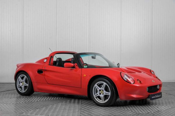 Lotus Elise 111 1997 27492