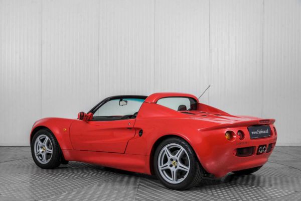 Lotus Elise 111 1997 27493