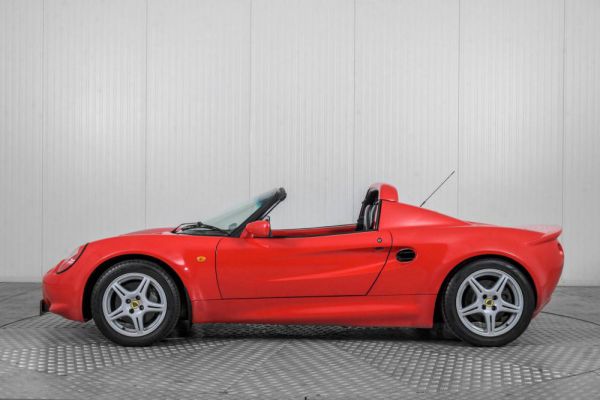 Lotus Elise 111 1997 27496