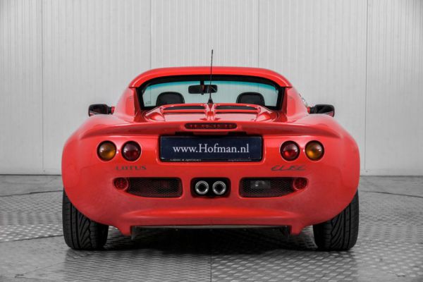 Lotus Elise 111 1997 27500