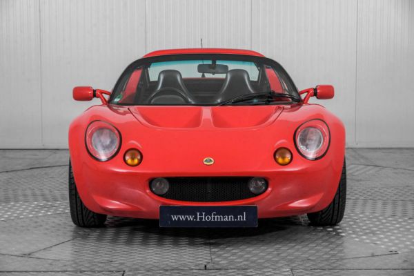 Lotus Elise 111 1997 27501