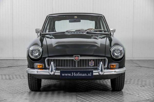 MG MGC GT 1969 27528