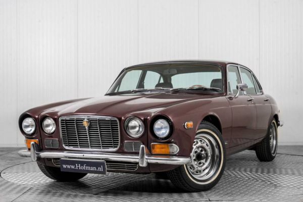 Jaguar XJ 6 4.2 1970 27530