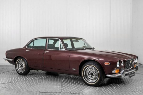 Jaguar XJ 6 4.2 1970 27532