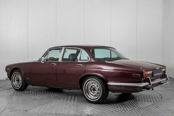 Jaguar XJ 6 4.2 1970 27533