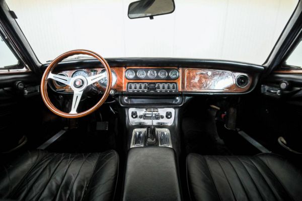 Jaguar XJ 6 4.2 1970 27534