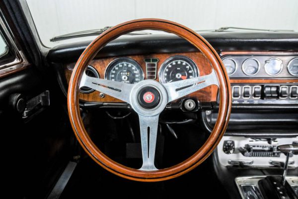 Jaguar XJ 6 4.2 1970 27535