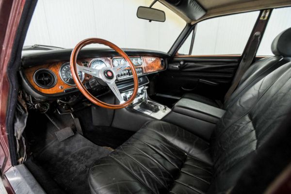 Jaguar XJ 6 4.2 1970 27538