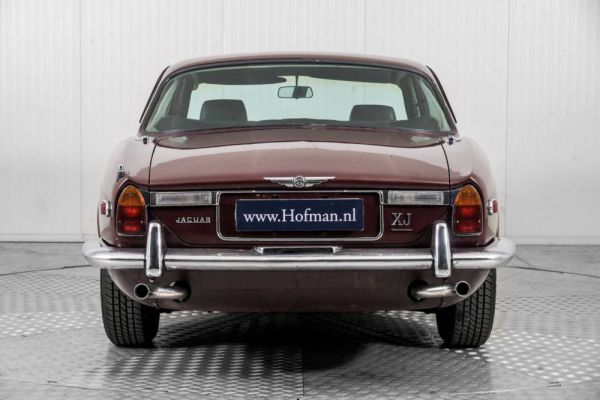 Jaguar XJ 6 4.2 1970 27540