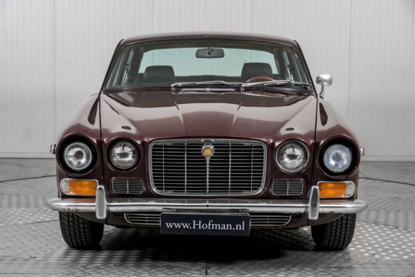 Jaguar XJ 6 4.2 1970 27541