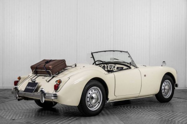 MG MGA 1600 1961