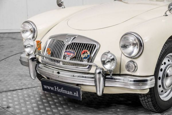 MG MGA 1600 1961 27570