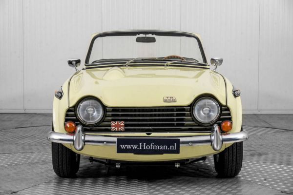 Triumph TR 250 1968 27585