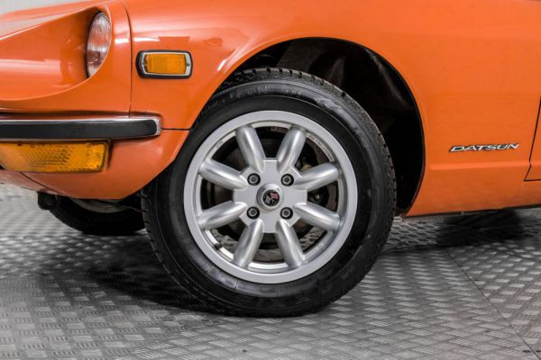 Datsun 240Z 1971 27601