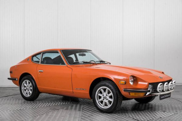 Datsun 240Z 1971 27604