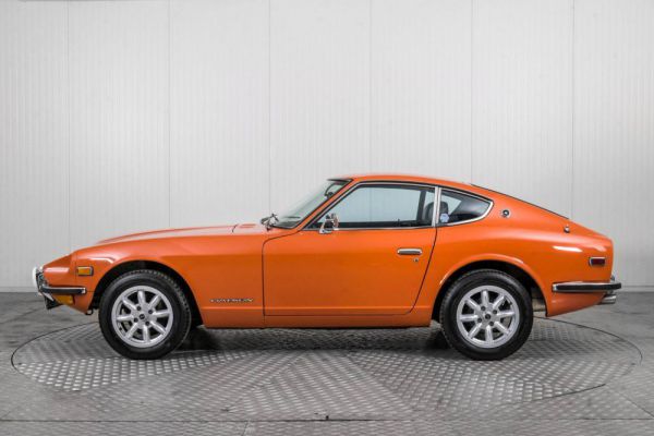 Datsun 240Z 1971 27608