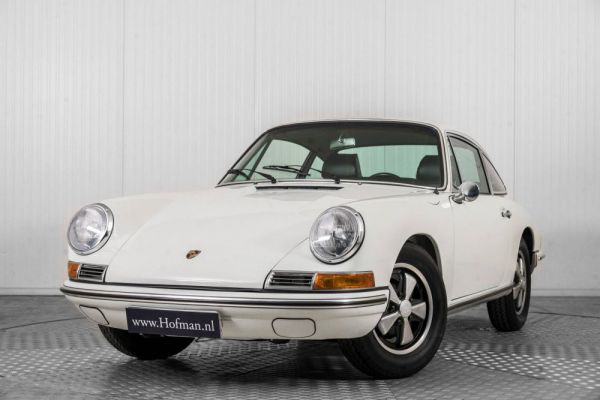 Porsche 912 1967 27628