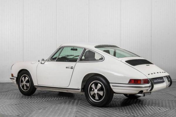 Porsche 912 1967 27632