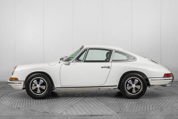 Porsche 912 1967 27635