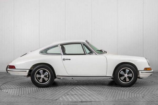 Porsche 912 1967 27636