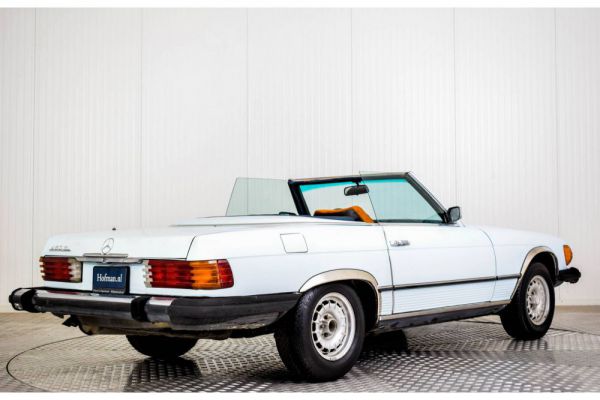 Mercedes-Benz 450 SL 1973