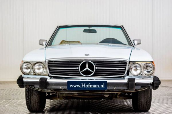 Mercedes-Benz 450 SL 1973 27645