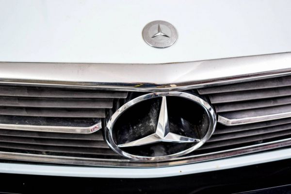 Mercedes-Benz 450 SL 1973 27652