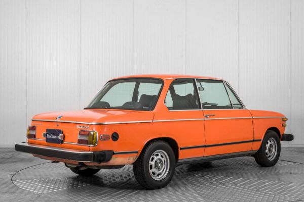 BMW 2002 1974