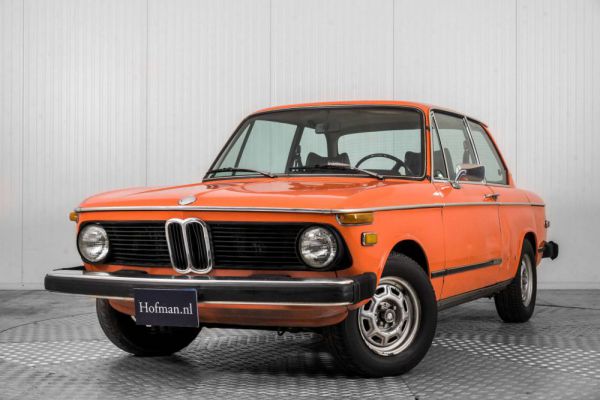 BMW 2002 1974 27656