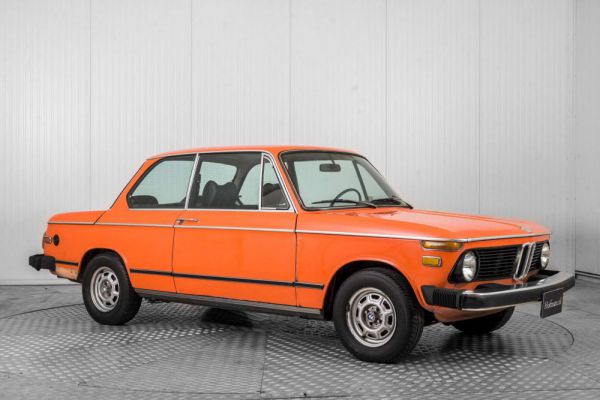 BMW 2002 1974 27660