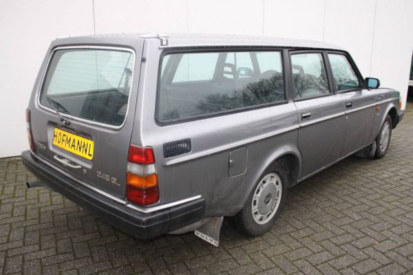 Volvo 245 GLE 1982