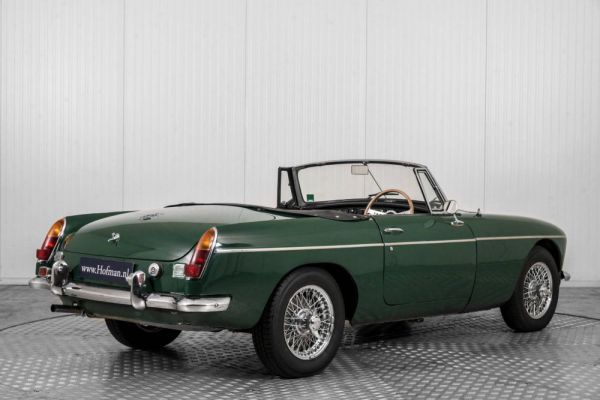 MG MGB 1969