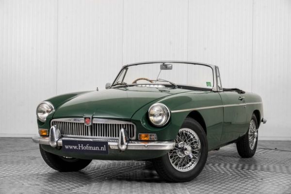 MG MGB 1969 27681